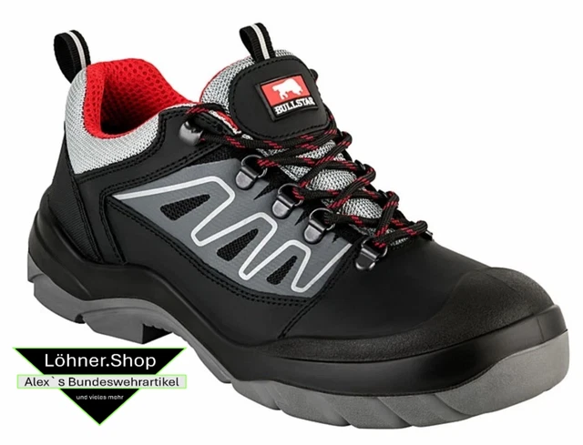 Bullstar Winterstiefel YETI schwarz Stiefel Kälteschutzstiefel Bullstar Winterstiefel YETI schwarz Stiefel Kälteschutzstiefel