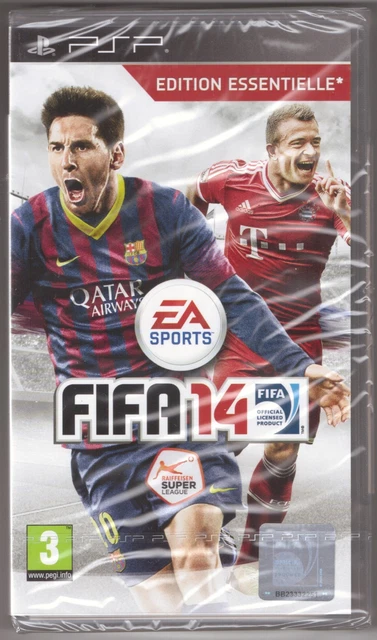 FIFA 14 Edition Ultimate PS3 sur Playstation 3 - Jeux vidéo | fnac Belgique