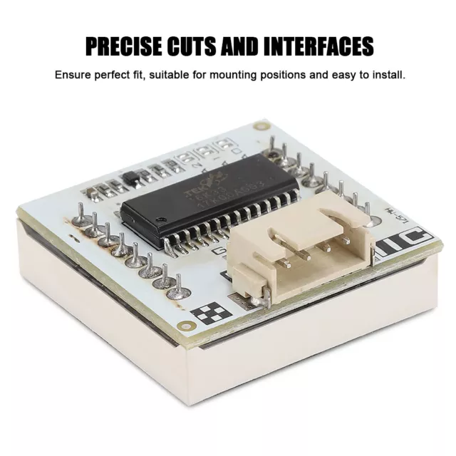 HW-572 I2C Dot Matrix Module 8x8 Digital Signal XH2.54x4 Terminal LED Dot Ma Hot 2