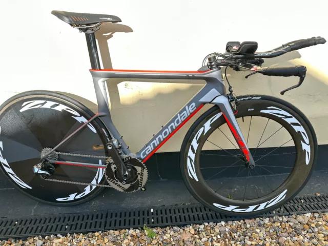 Cannondale slice online 54cm