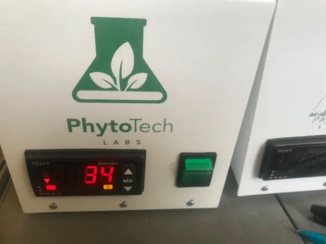 PhytoTechnology ErgoSter VT Glass Bead Sterilizer