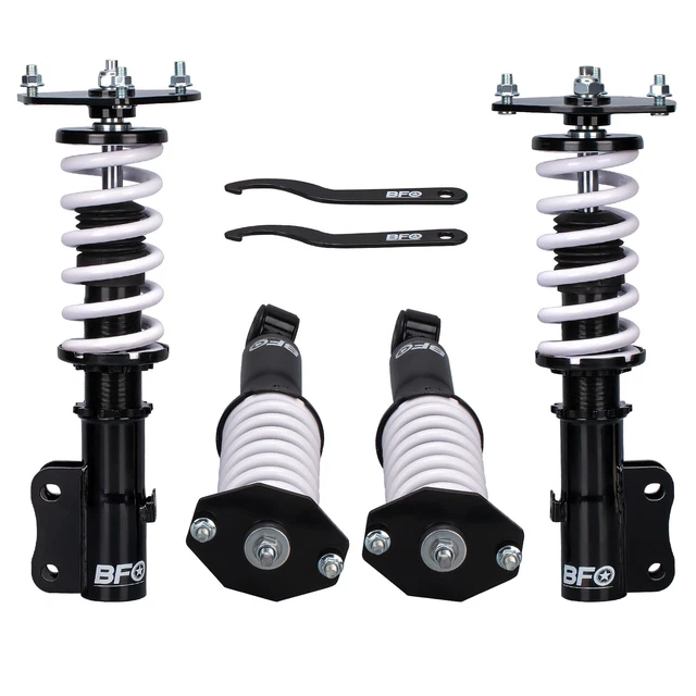 BFO Coilovers Lowering Kit Coils Set For Mitsubishi 3000GT AWD 1991-1999