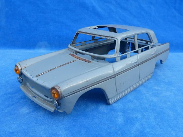 Peugeot 403 Break Gendarmerie LEADER