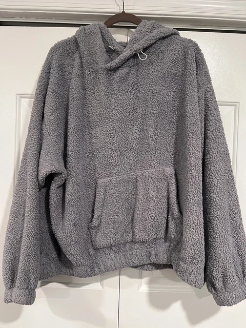Zella sherpa pullover 2025