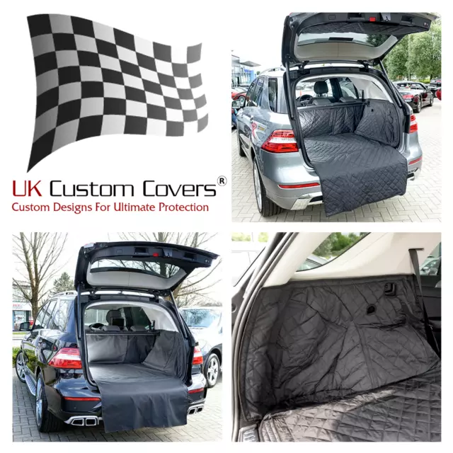 Mercedes Gle Boot Liner (2015-2019) Mat Dog Guard Tailored