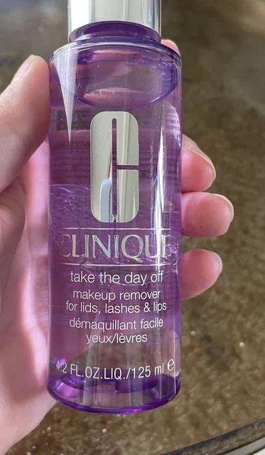 NEU CLINIQUE TAKE THE DAY OFF MAKEUP ENTFERNER 125ml
