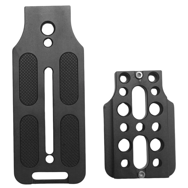 Cámara réflex digital L soporte placa de cambio rápido vertical universal L soporte O7T9