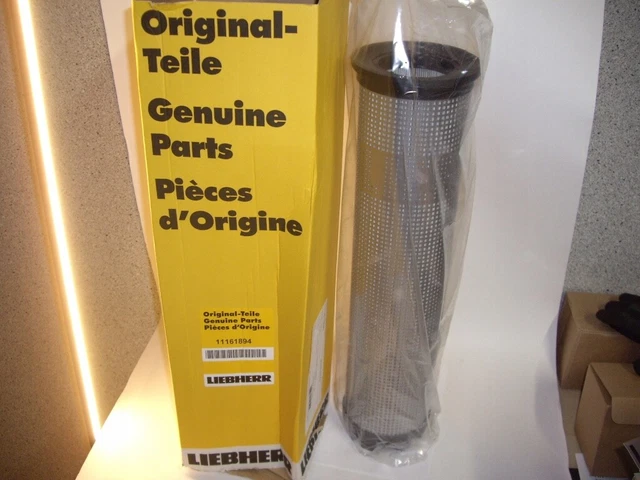 Filter 11161894 LIEBHERR / #G P0RS 6901
