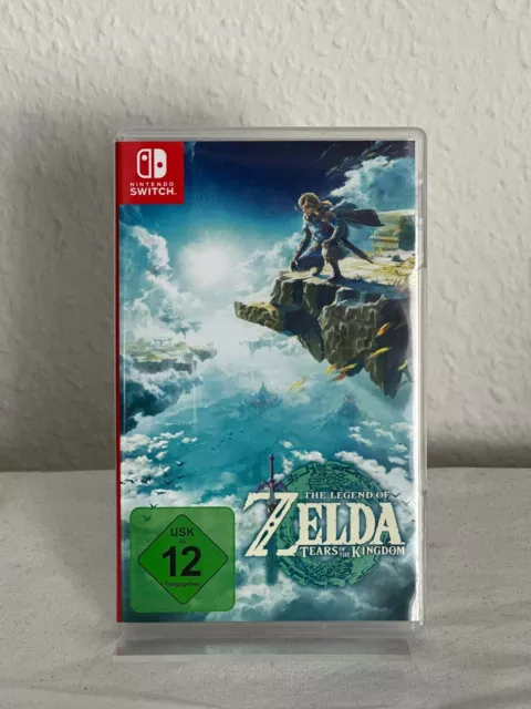 ✨ The Legend of Zelda: Tears of the Kingdom ✨ [Nintendo Switch]