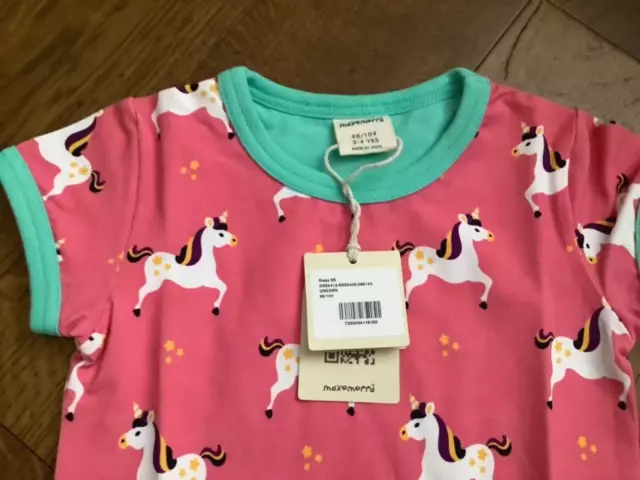 Maxomorra unicorn dress shop