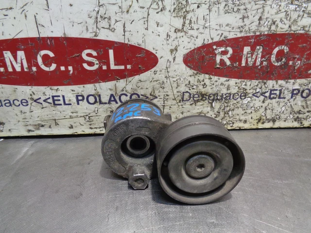 galet tendeur pour RENAULT MEGANE II 1.9 DCI (BM0G CM0G) 2002 4607797