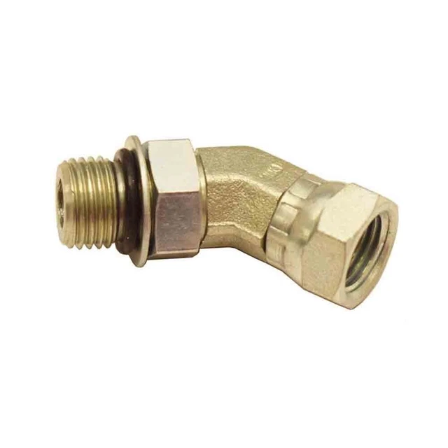 Hydraulic Elbow (1306469) For Fisher Snow Plows