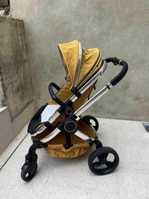 iCandy Peach 5 Nectar Pram Pushchair Bundle Good Condition