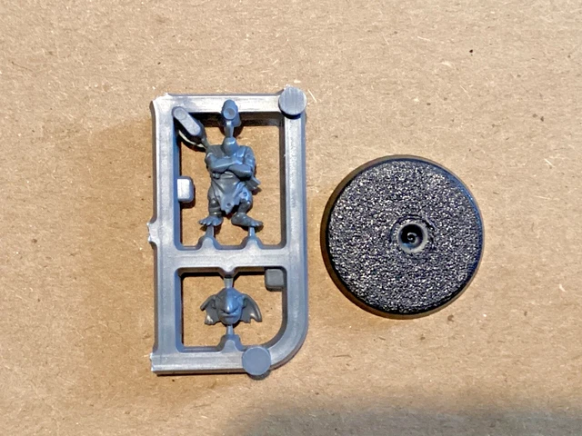 Games Workshop The Fire Mountain Gut Busters - Ogre Blood Bowl