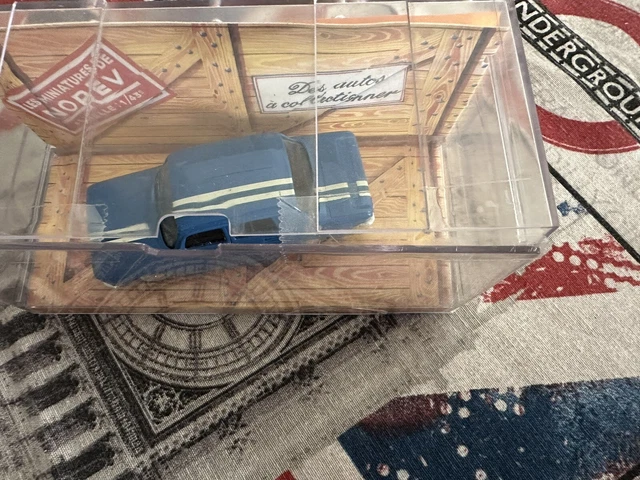 Norev 1/43 Renault R8 Gordini N°14 – Modèle Ancien Brillant, Sans Boîte