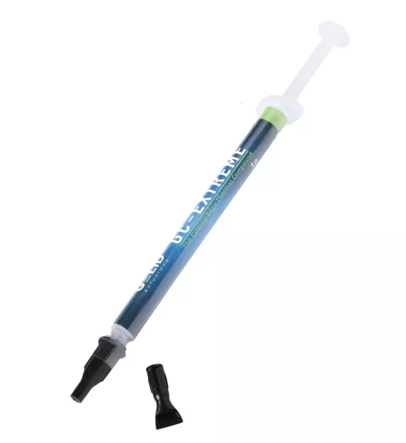 Gelid Solutions Pasta Termoconduttiva GC-Extreme per Dissipatore di Calore 1g