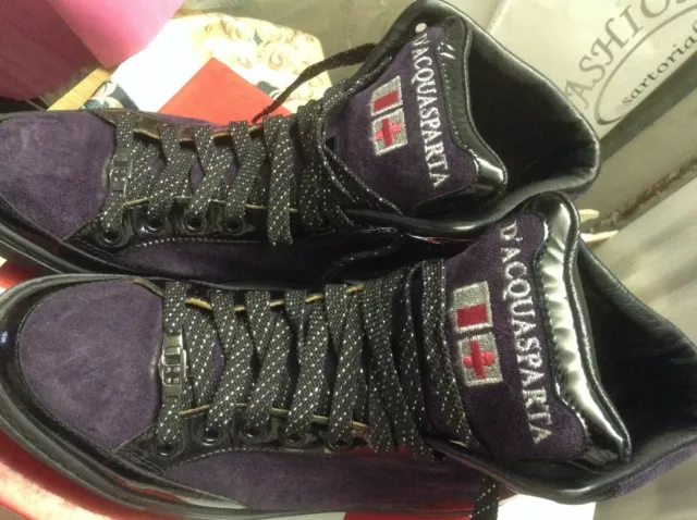 SNEAKERS D ACQUASPARTA VERA pelle num 39 EUR 45 00 PicClick IT