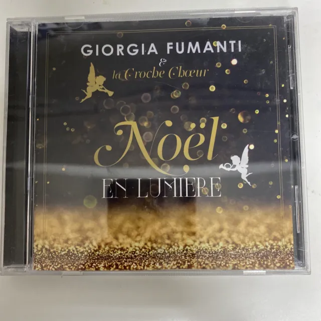 Giorgia Fumanti - Noel En Lumiere                … - Cd
