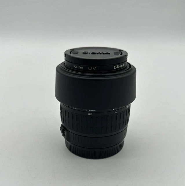 MC Soligor Zoom Macro 28-80mm C/D F:3.5-4.5 Diam 62mm For Canon Japan