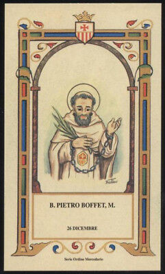 santino-holy card B.PIETRO DONDERS 