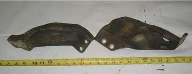 1991 Mitsubishi 3000 GT Dodge Stealth Transmission Mounts 5 Speed