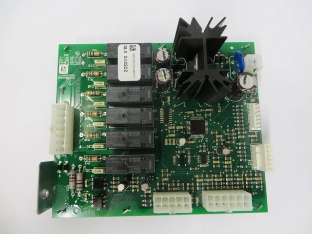 D512202P - Hybrid OPL Control Board - Alliance Replaces 512202P TU21666