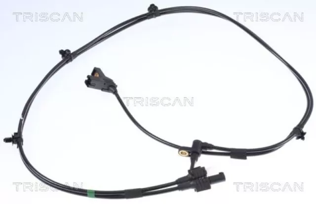 TRISCAN Sensor Raddrehzahl ABS Sensor Hinten Rechts 8180 23234