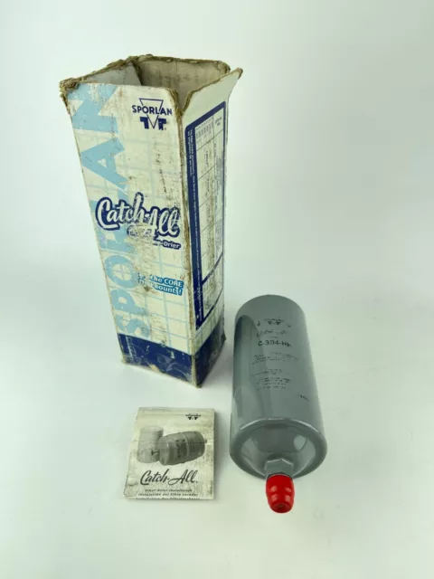 Sporlan Catch-All Filter-Drier C-304-HH