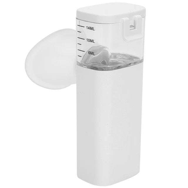 (Nuovo bianco idratante occhi) Spray spray idratante occhi ricaricabile