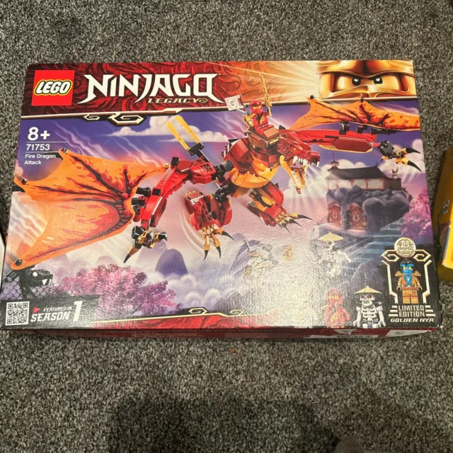 Lego Ninjago Masters of Spinjitzu - verschiedene Sets zum aussuchen - Neu &  OVP