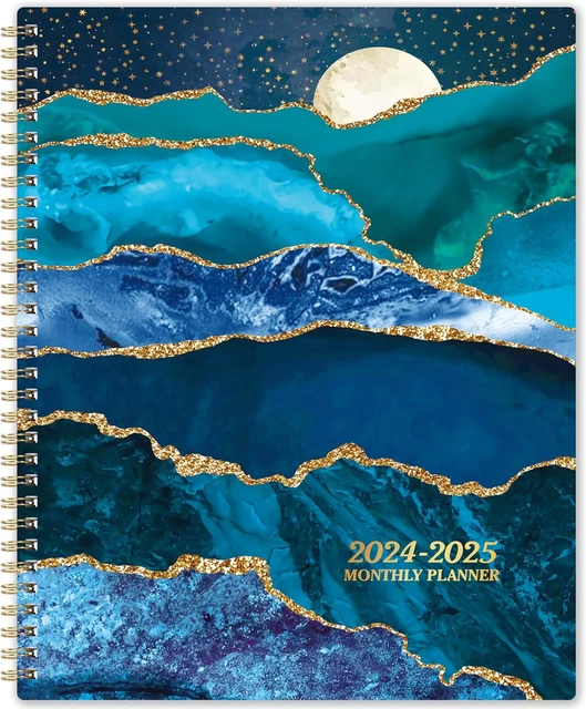20242025 MONTHLY PLANNER/CALENDAR 2 Year Planner 20242025, Jan