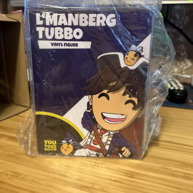 TUBBO YOUTOOZ BRAND NEW #212 *RARE* {SOLD OUT} IN HAND!!