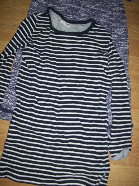 Pacchetto abbigliamento invernale ragazza. Età 9-10 anni. Abiti, gonna, top. Spedizione gratuita! 6