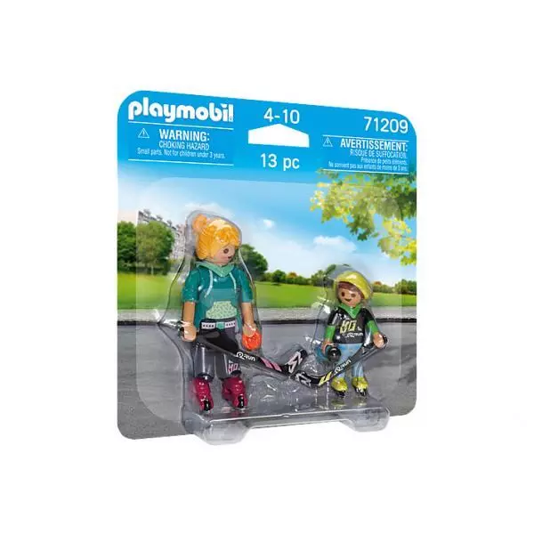 51350 Playmobil hockey sobre patines