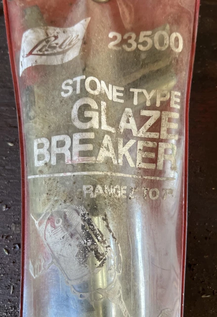 Lisle 23500 Glaze Breaker Engine Cylinder Hone, Stone-Type, 2 to 7