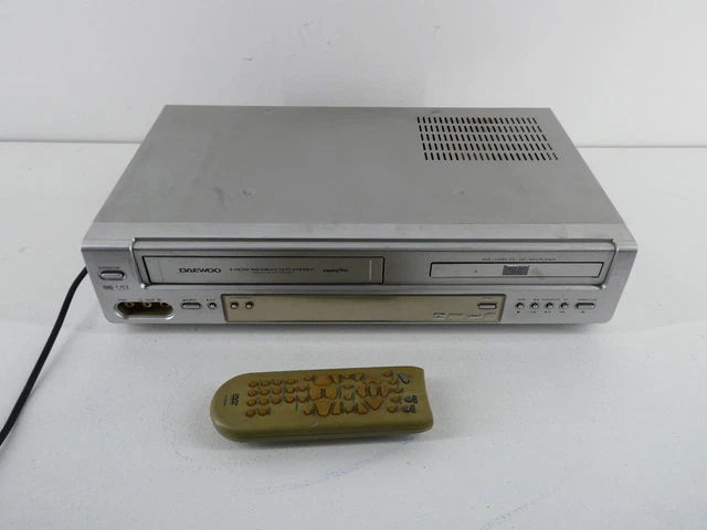 Telecomando Re-Flix Superior Light compatibile con VCR Daewoo DVK440