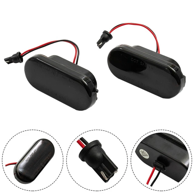 Mettez à niveau votre pour FORD avec clignotant DEL durable et facile à instal