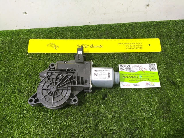 Lève-vitre électrique Arrière Gauche Pour Hyundai IX35 (2009-2015) - Marque TarosTrade, Neuf