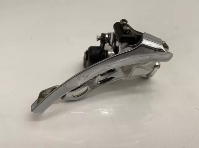 Shimano Alivio Front Derailleur Clamp On 34.9mm Clamp #4083