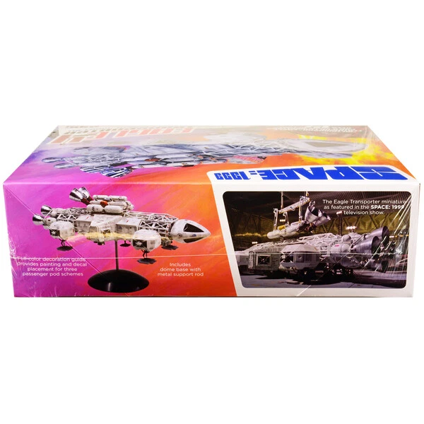 Skill 2 Eagle 4 Transporter "Space: 1999" (1975-1977) TV Show Model Kit  1/72...