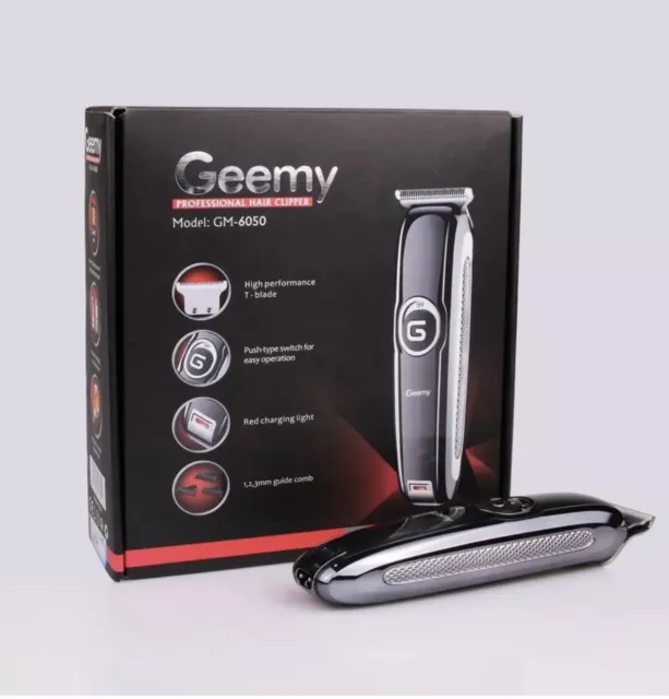 Geemy GM-6050 Beard Trimmer Beard Cutter/Hair Cutter