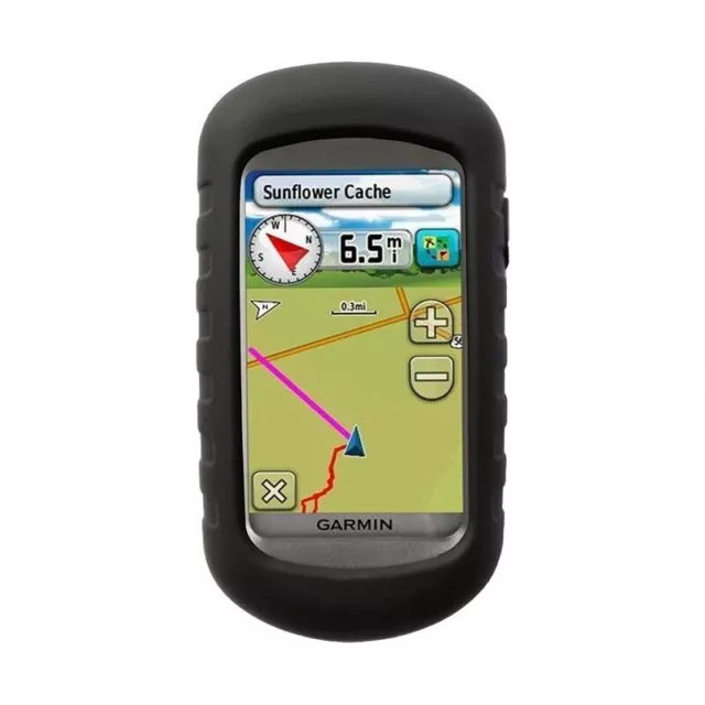 Wandern Handheld GPS Protect Silicon Rubber Case für Garmin Oregon 450 450T...