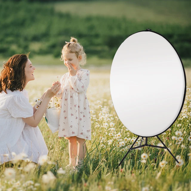 5in1 43" inch Light Multi Collapsible Lighting Reflector For photography 109cm