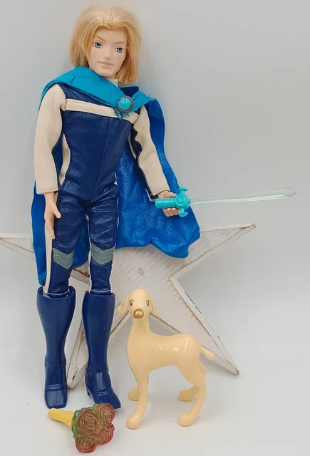 Poupée Winx Sky Mattel - Occasion Bon état - Collection