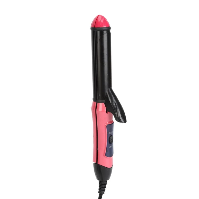 2 In 1 Hair Straightener And Curler 25W Rapid Heating Portable Hair Straight Zz1