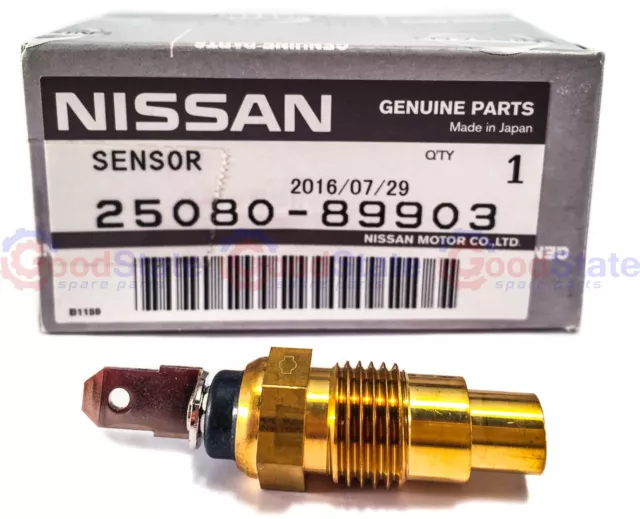 GENUINE Nissan Patrol Y60 GQ RD28T TB42E TB42S TD42 Coolant Temperature Sensor