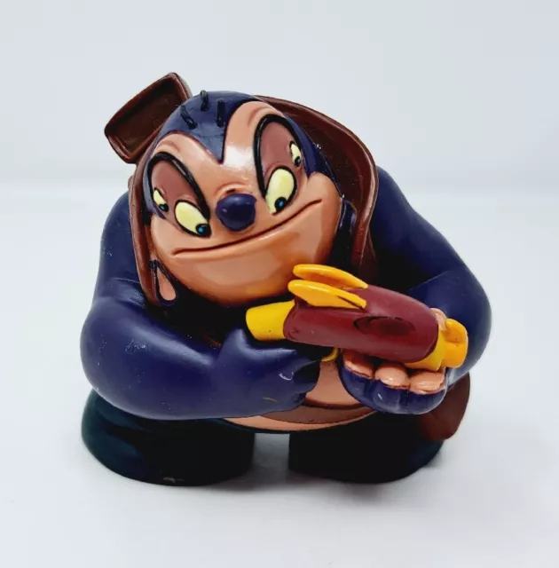 Lilo & Stitch Dr Jumba Jookiba Evil Genius Ornament Pvc Figure Figurine 4”  Charm