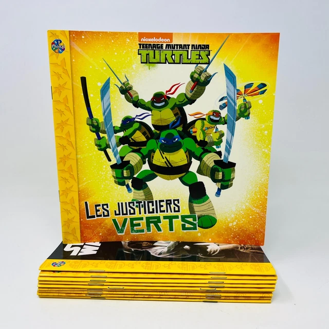 La couleur des émotions. Lot de livres - Livres