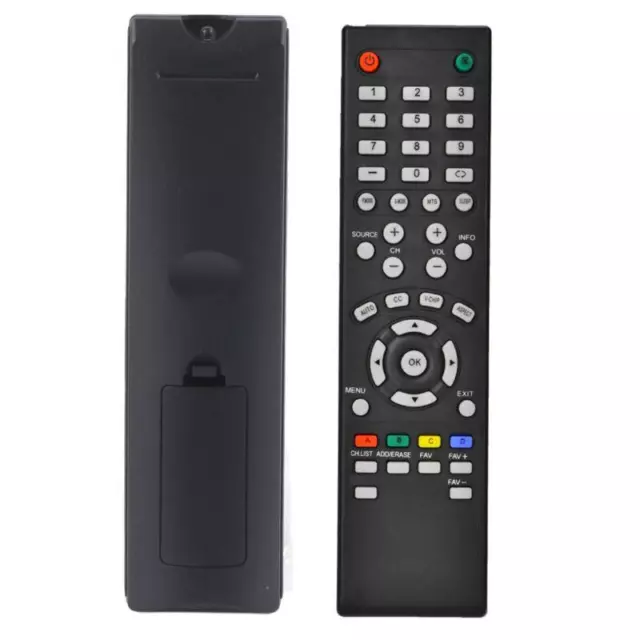 Universal Replacement TV Remote Control for SEIKI TV Compatible T OCH
