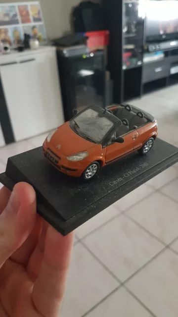 CITROEN La C3 Pluriel - 2003 - 1:43